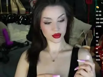 Chaturbate Private Sex Chat of mistress_darsy