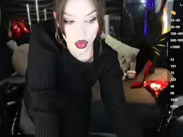 Chaturbate Adult Webcam of mistress_darsy