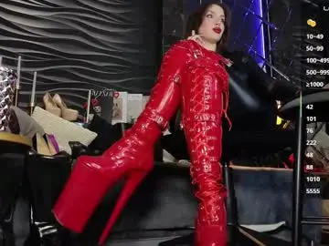 Chaturbate Best live sex cam show of mistress_darsy