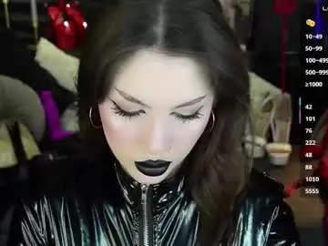 Chaturbate Sex Chat of mistress_darsy