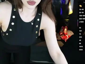 Chaturbate Sex Chat of mistress_darsy