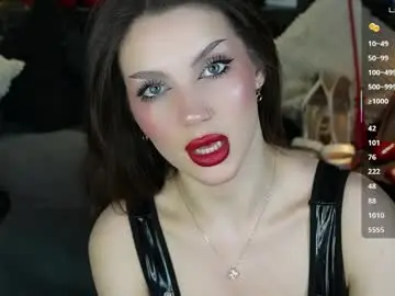 Chaturbate Live Sex Cam of mistress_darsy