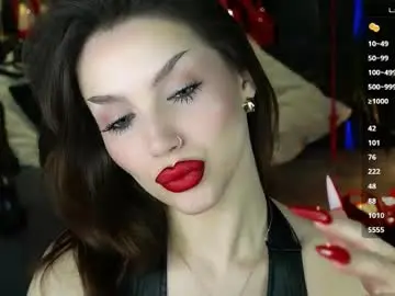 Chaturbate Private Sex Chat of mistress_darsy