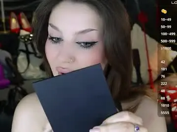 Chaturbate Live Porn of mistress_darsy