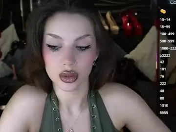 Chaturbate Best live sex cam show of mistress_darsy