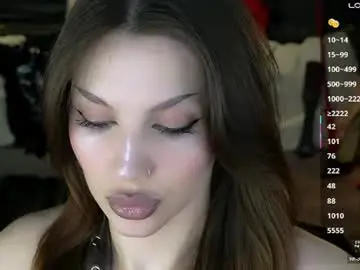 Chaturbate Free Porn Cam of mistress_darsy