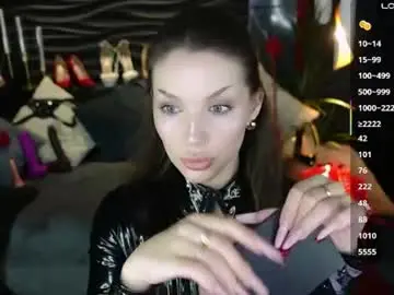 Chaturbate Live Porn of mistress_darsy