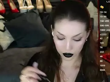 Chaturbate Free Porn Cam of mistress_darsy