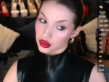Chaturbate Adult Video Chat of mistress_darsy