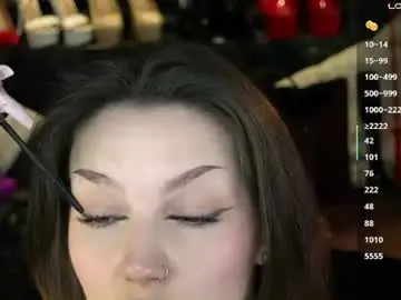 Chaturbate Free Live Porn of mistress_darsy