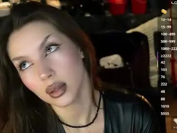 Chaturbate Live Sex Cam of mistress_darsy