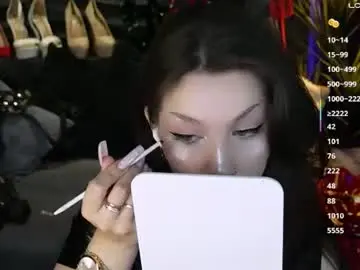 Chaturbate Live Sex of mistress_darsy