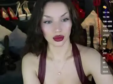 Chaturbate Sex Cam of mistress_darsy