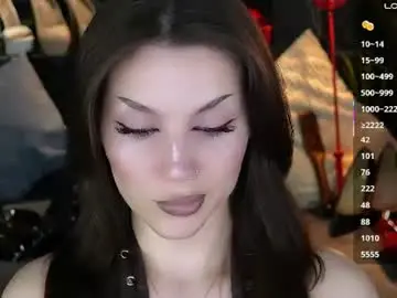 Chaturbate Watch Live Sex Cams of mistress_darsy