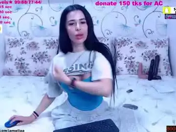 Chaturbate Live Sex Cam of spicybrunnete
