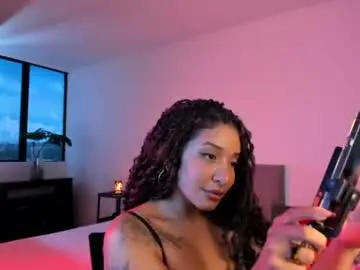 Chaturbate Live Sex of bronzetease