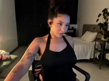 Chaturbate Nude Webcam of bronzetease