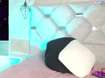 Chaturbate Live Sex Cam of danielaa_a