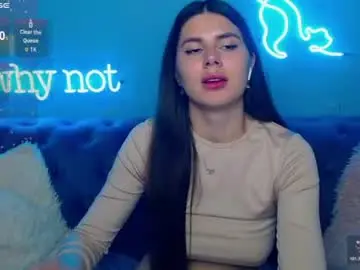 Chaturbate Best live sex cam show of viollinalv