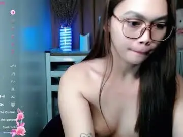 Chaturbate Nude Webcam of _hornygoddess_