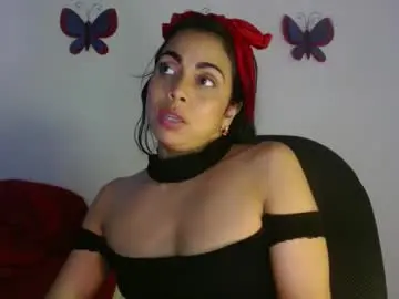 Chaturbate Sex Cam of alexiacarson
