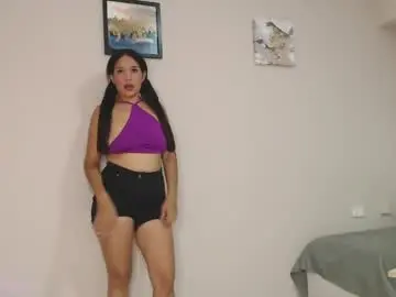 Chaturbate Nude Webcam of bruna_777