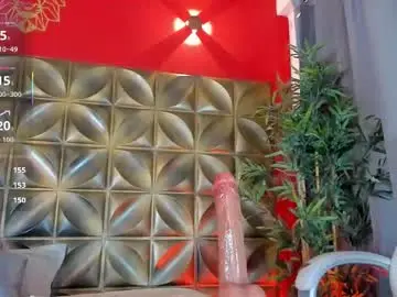 Chaturbate Live Porn of dayanne_campbelll