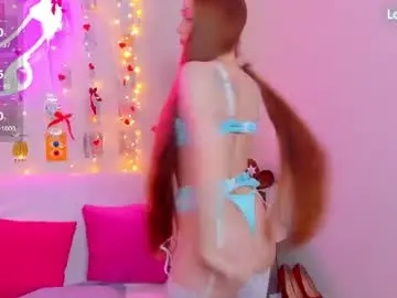 Chaturbate Watch Live Sex Cams of foxy_ginger_