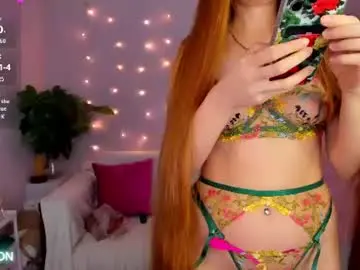 Chaturbate Nude Webcam of foxy_ginger_