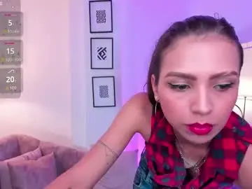 Chaturbate Live Sex Cam of kaelith_belle