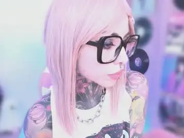 Chaturbate Live Porn of nikkiramone