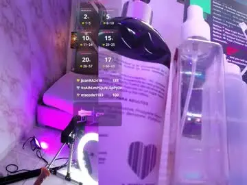 Chaturbate Live Sex Cam of roxylicious_