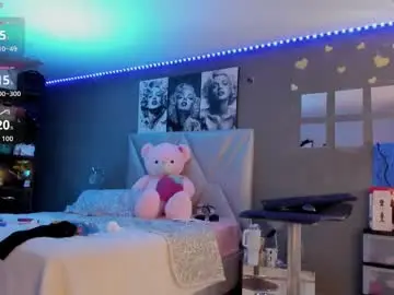 Chaturbate Watch Live Sex Cams of sexyzoe_69