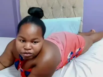 Chaturbate Sex Cam of africandreamgirl