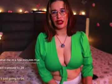 Chaturbate Nude Webcam of lady_boobs1