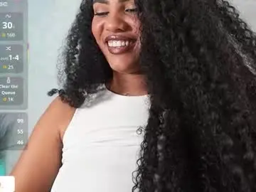 Chaturbate Free Porn Cam of naomixjones1