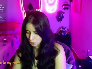 Chaturbate Live Sex Cam of aleja_diamond