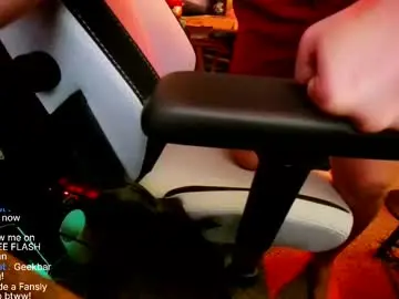 Chaturbate Best live sex cam show of aaronskeetman