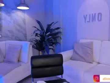 Chaturbate Adult Webcam of allisonrogersx