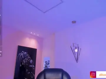 Chaturbate Adult Webcam of allisonrogersx