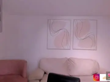 Chaturbate Sex Chat of allisonrogersx