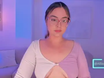 Chaturbate Live Sex of allisonrogersx