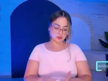 Chaturbate Best Webcam of allisonrogersx
