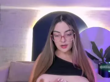 Chaturbate Adult Webcams of allisonrogersx