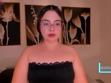 Chaturbate Sex Chat of allisonrogersx
