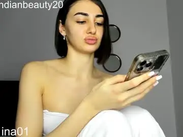 Chaturbate Nude Webcam of indianbeauty20