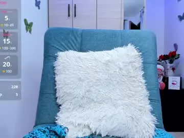 Chaturbate Live Porn of maria_camila77