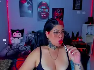 Chaturbate Sex Chat of veronika_metalstar