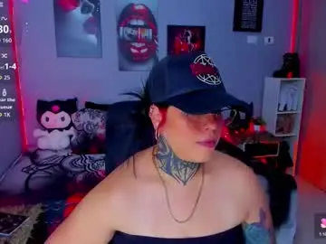 Chaturbate Live Sex Cam of veronika_metalstar