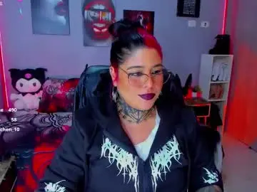 Chaturbate Live Sex Cam of veronika_metalstar